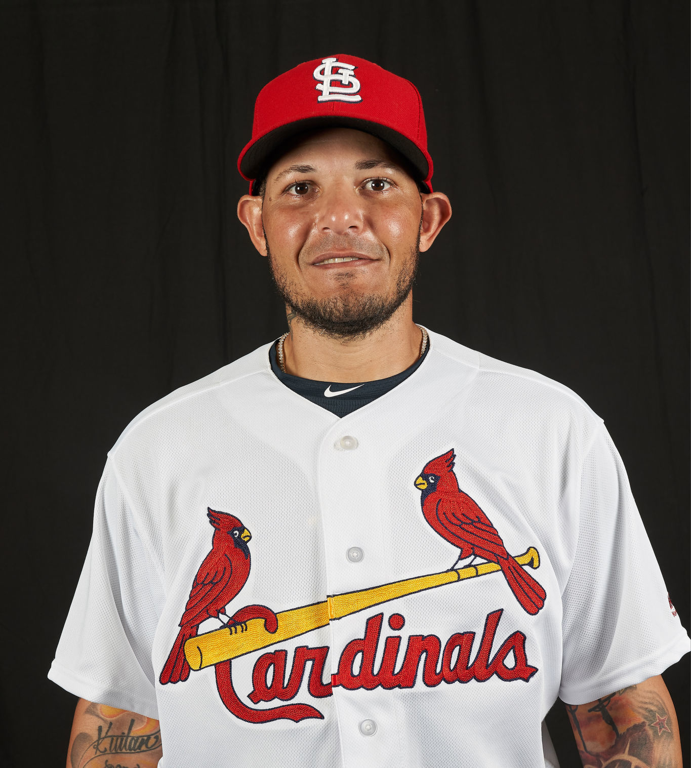 Yadier Molina, catcher